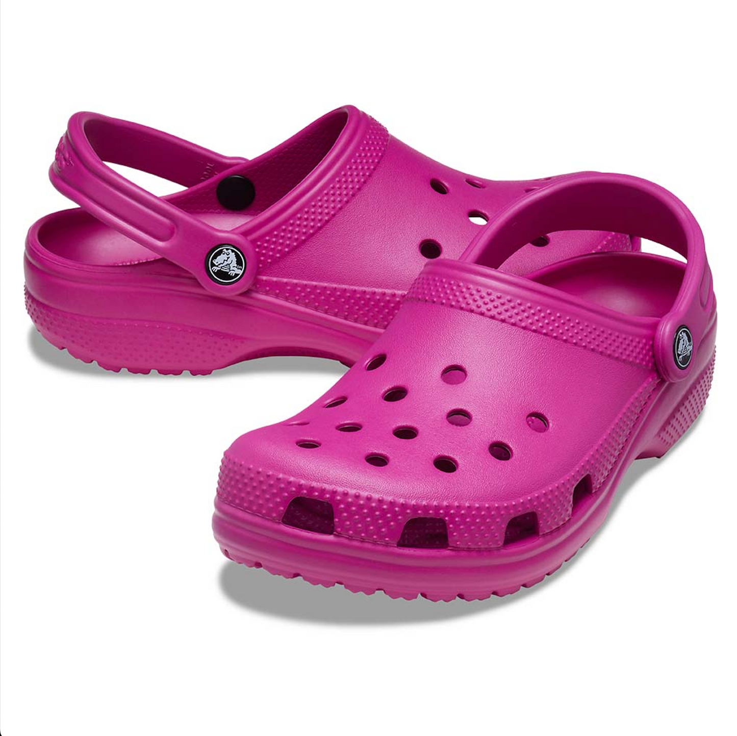 CLASSIC CLOG CROCS 10001 TAFFY PINK