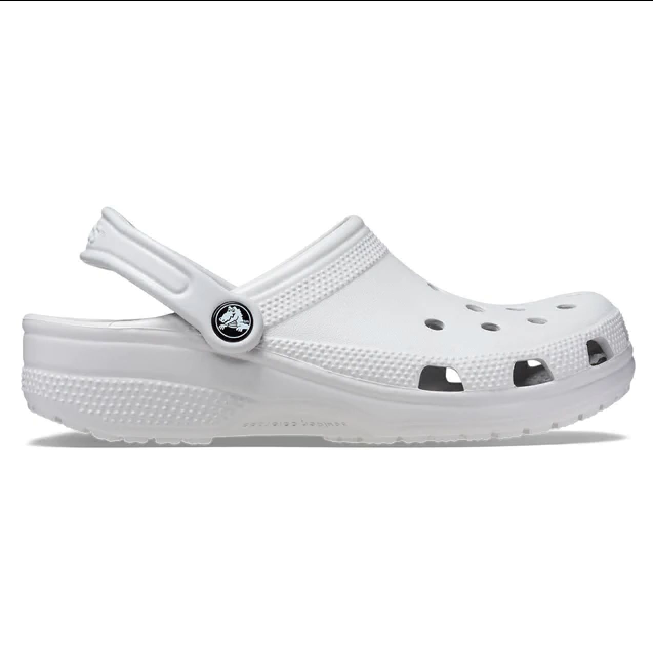 CALSSIC CLOG CROCS 10001 WHITE