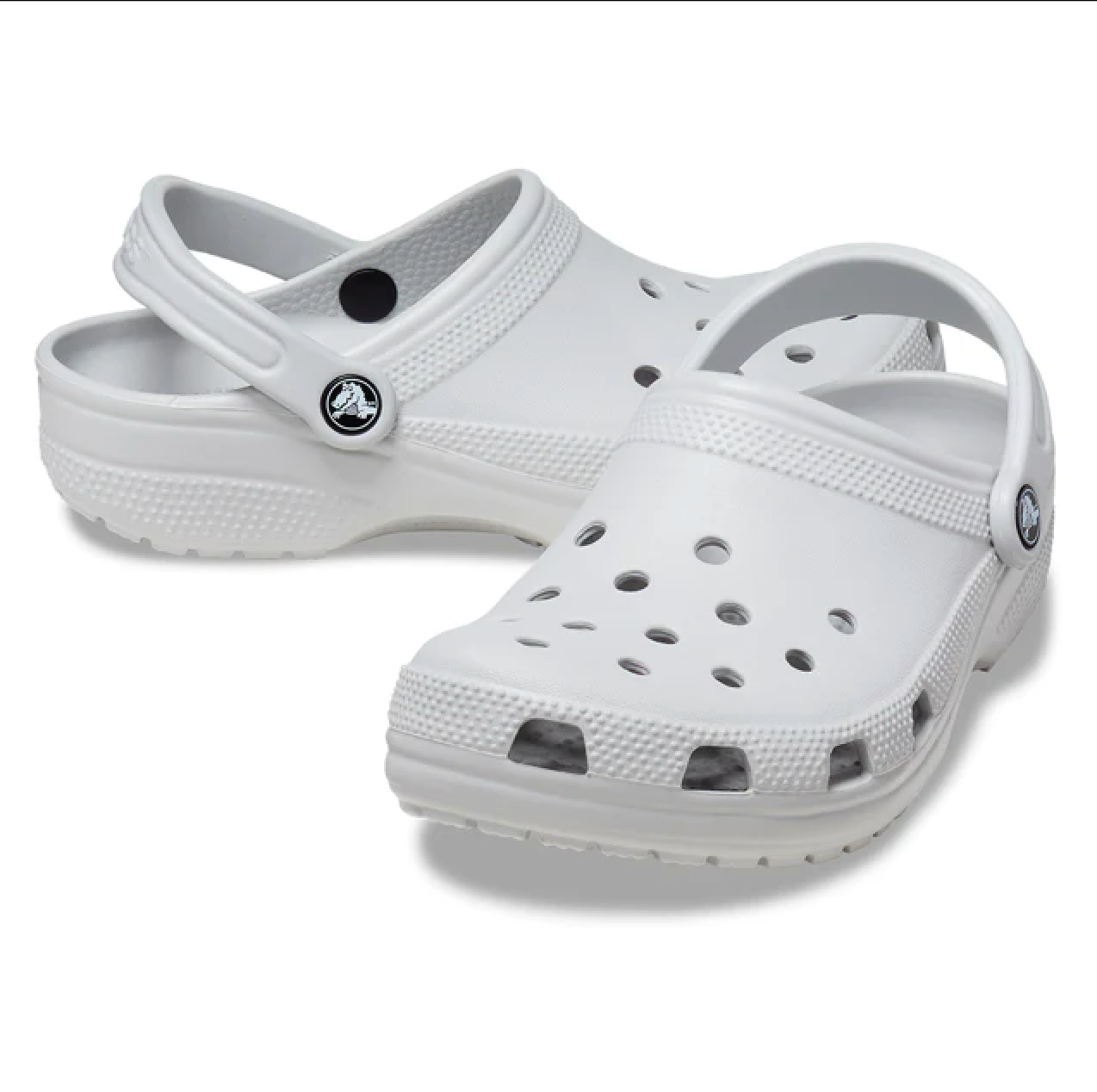 CALSSIC CLOG CROCS 10001 WHITE