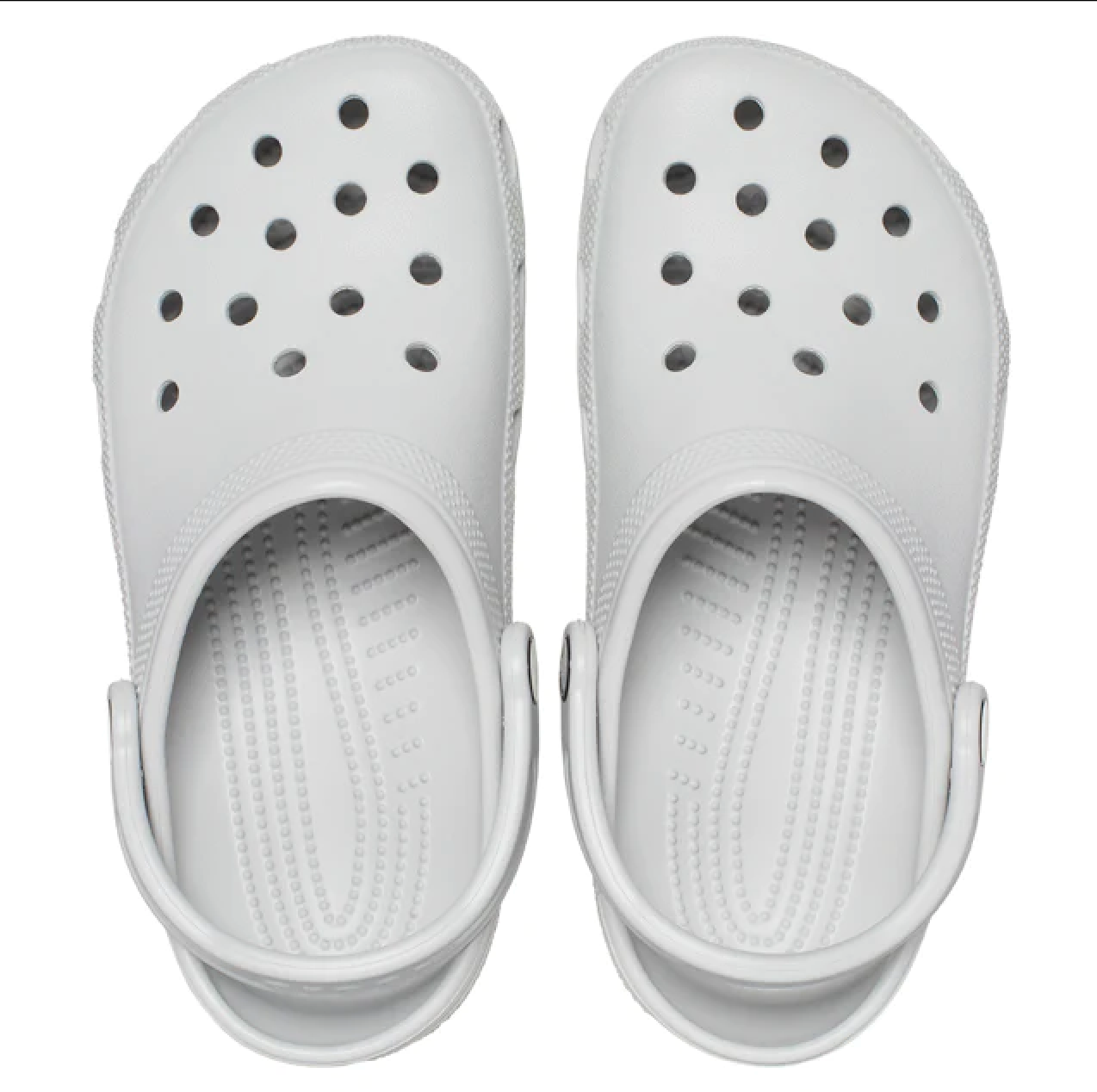 CALSSIC CLOG CROCS 10001 WHITE