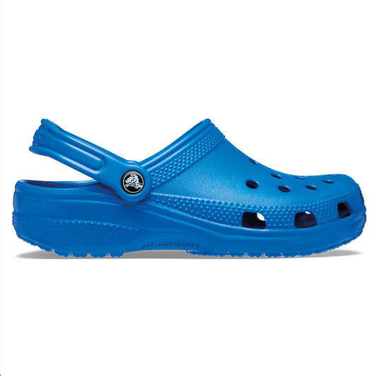 CLASSIC CLOG CROCS 10001 BLUE BOLT