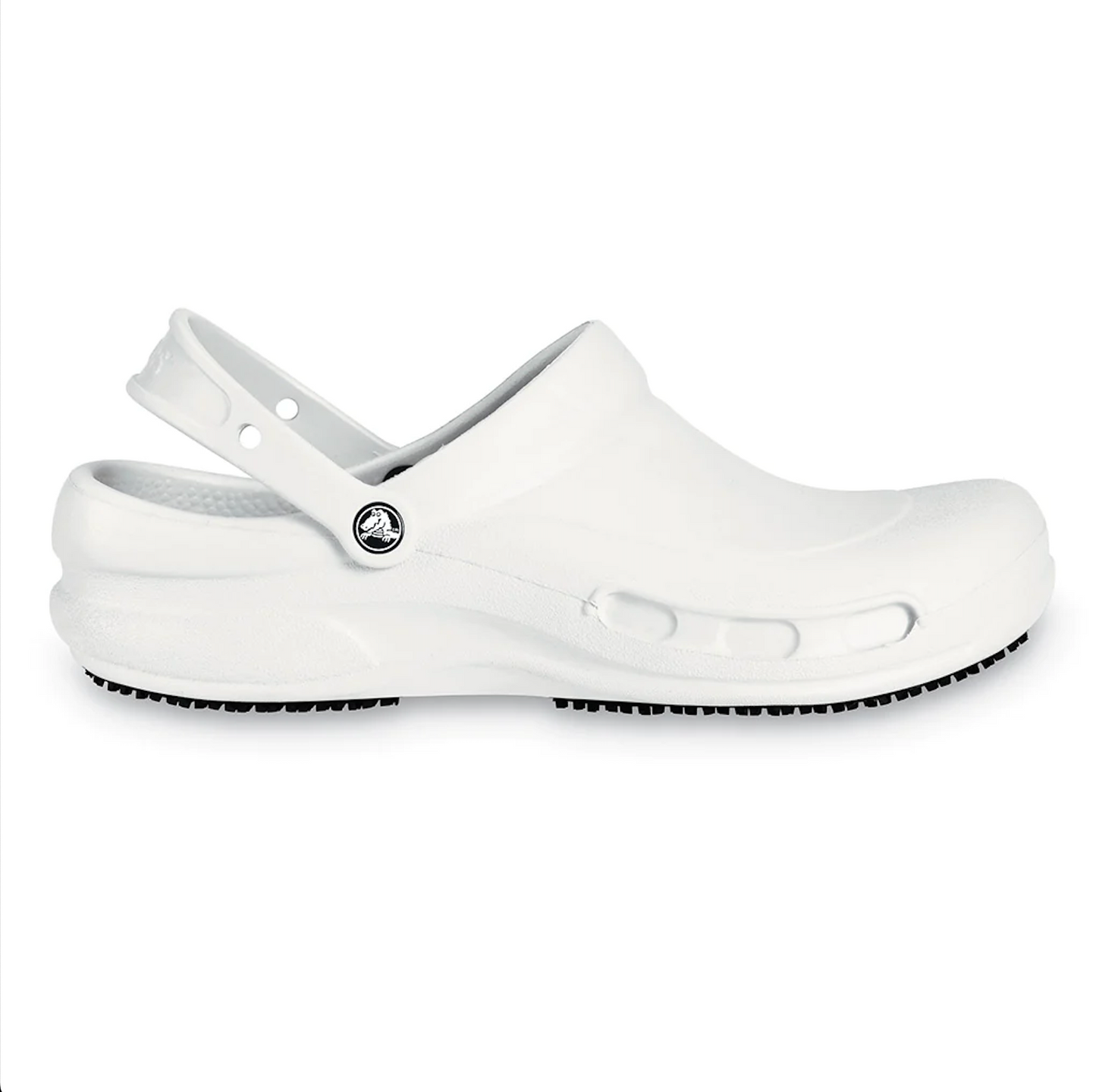 BISTRO CLOG CROCS 10075 WHITE