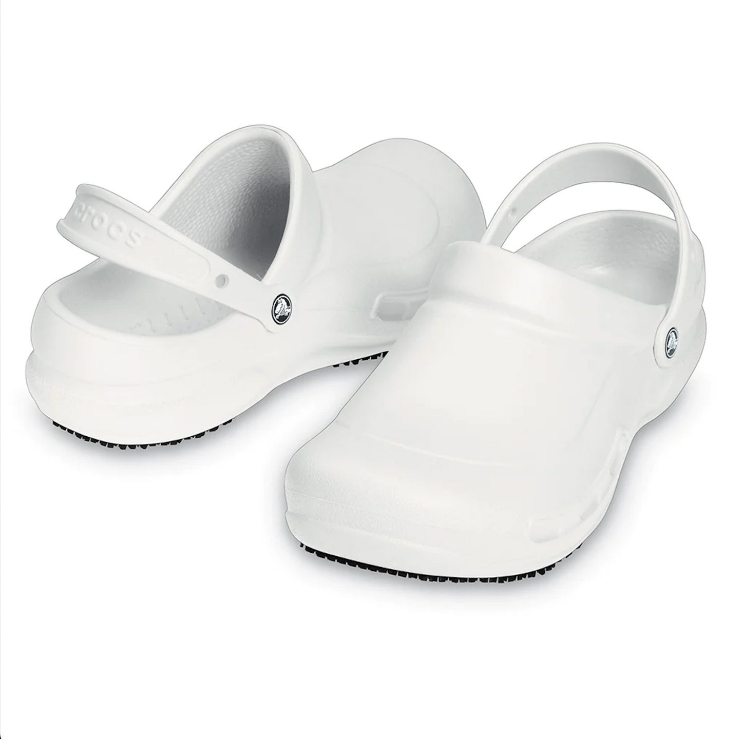 BISTRO CLOG CROCS 10075 WHITE